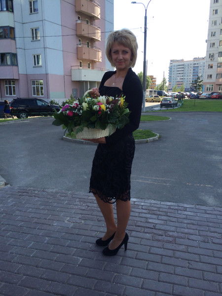 Юлия Лабутина