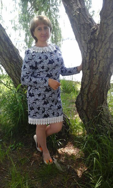 Татьяна Шкитина (Васильева)