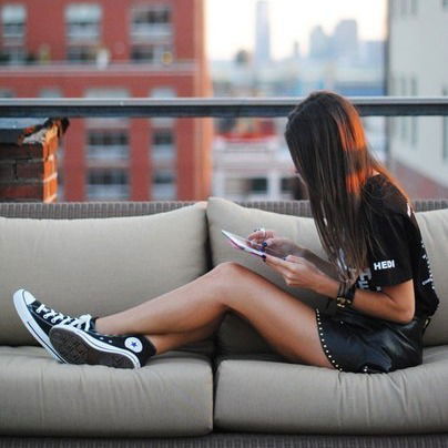 Настя Колесник