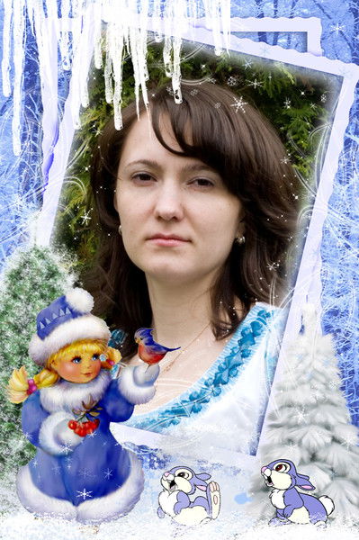 Марина Тихомирова