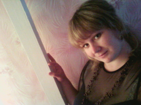 Елизавета Хлыстова