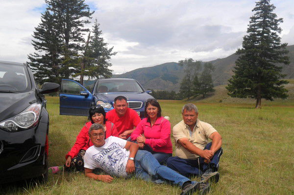 Манзура Нургалиева