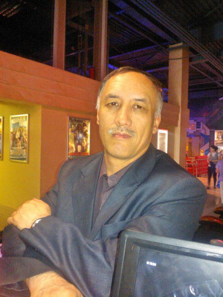 Аркенжан Муралиев