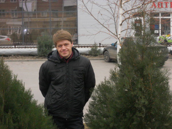 Юрий Черноус