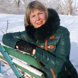 Елена Гридасова