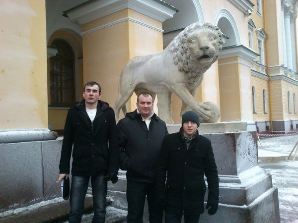 Сергей Чилеев