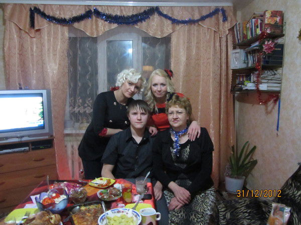 Елена Степанова