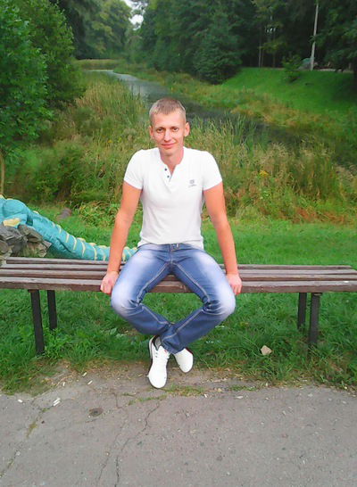 Костя Бачурин