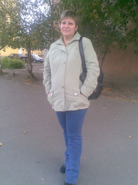 Татьяна Крышина