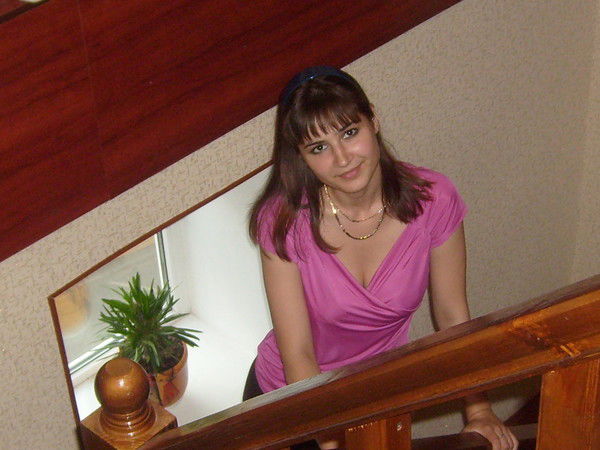 Лена Рябова