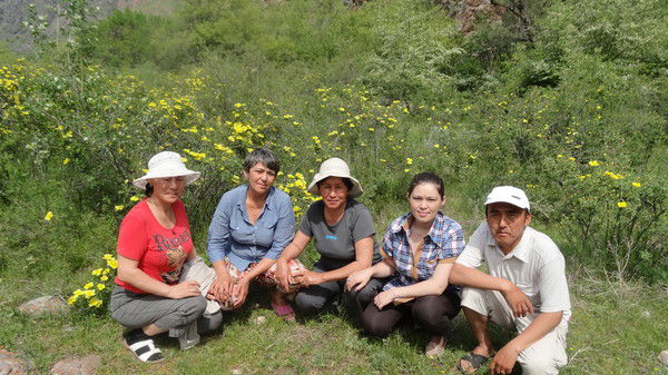 Роза Анафияева