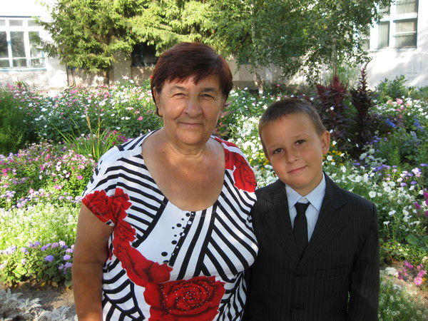 Людмила Бабенко