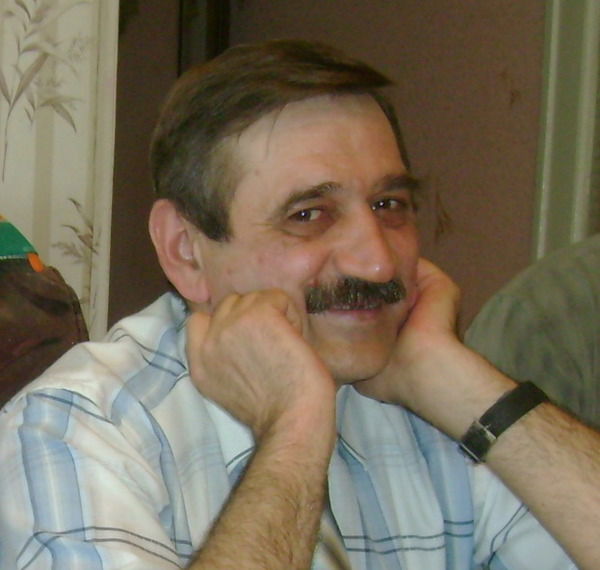 Владимир Абраменко