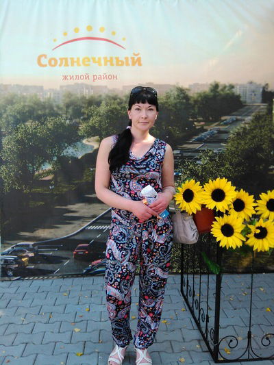 Эльвира Ахматуллина