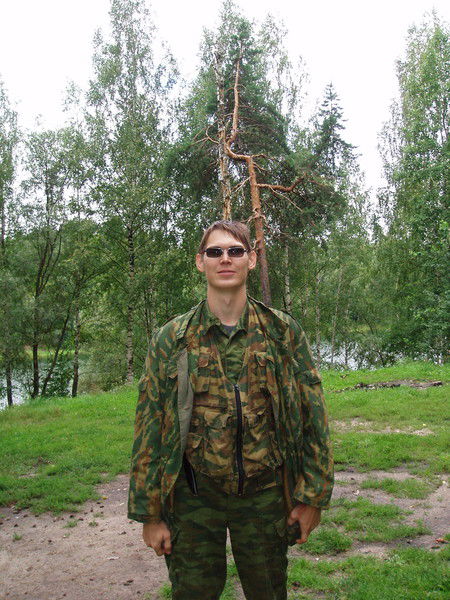 Александр Ершов