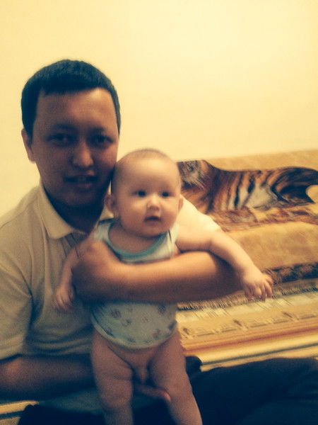 Азамат Дуйсенов