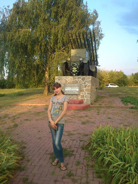 Алиночка Кравченко