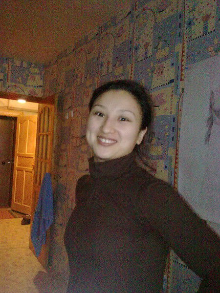 Айгуль Шамханова