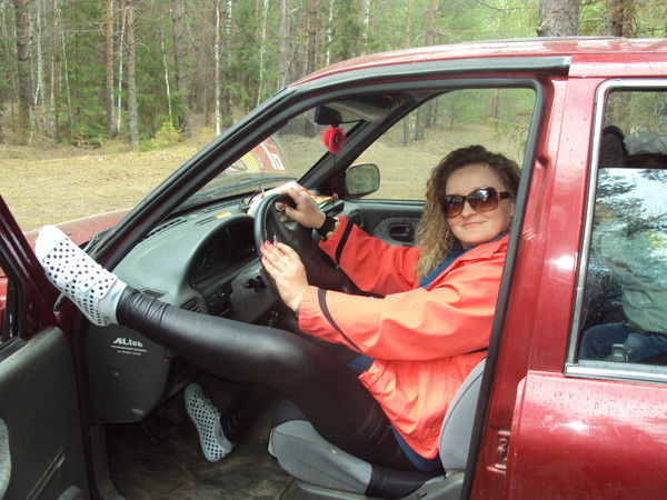 Оксана Пушкарева