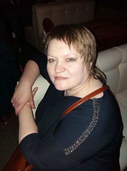 Елена Беспалова