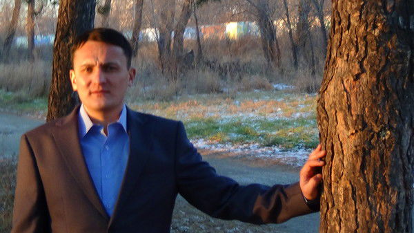 Олег Тетекин