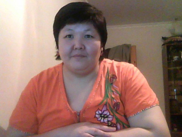 Гульсара Калиева