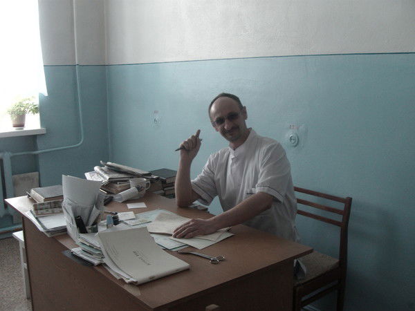 Михаил Кочнев