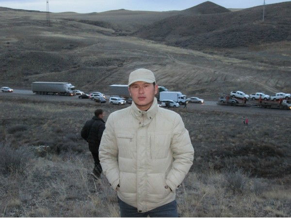 Нургиса Байбатшаев