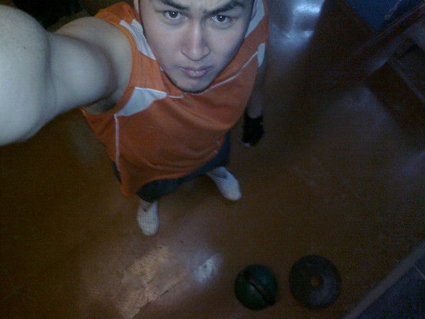 Алмат Белгибаев