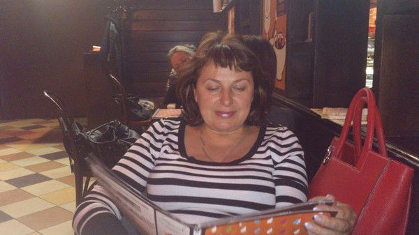 Наталья Ростовская