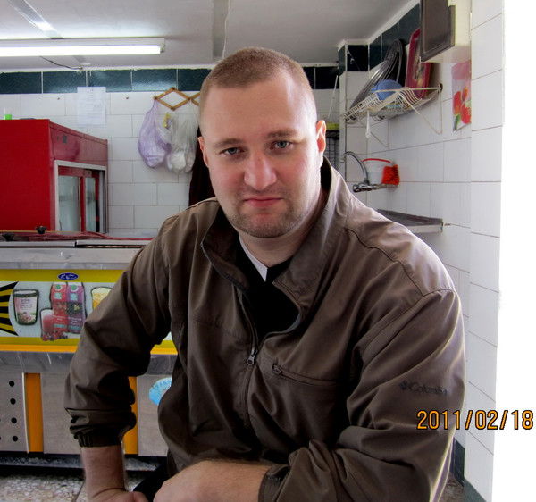 Иван Лысенко