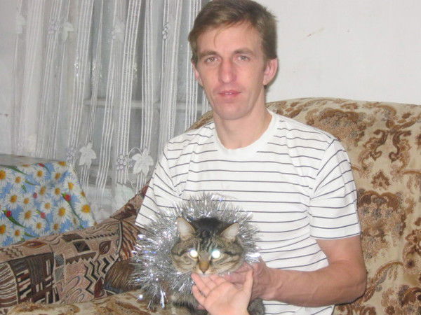 Алексей Опарин