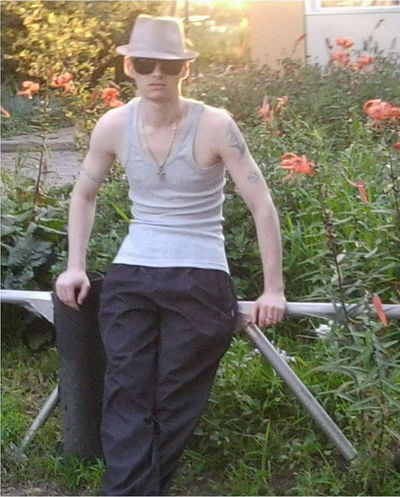 Юра Володарский