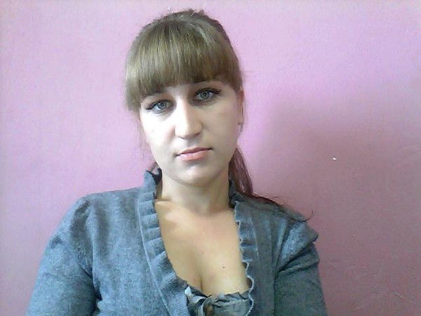 Катюша Наумова