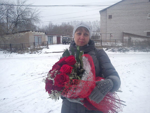 Наташа Горшкова (Саркисова)