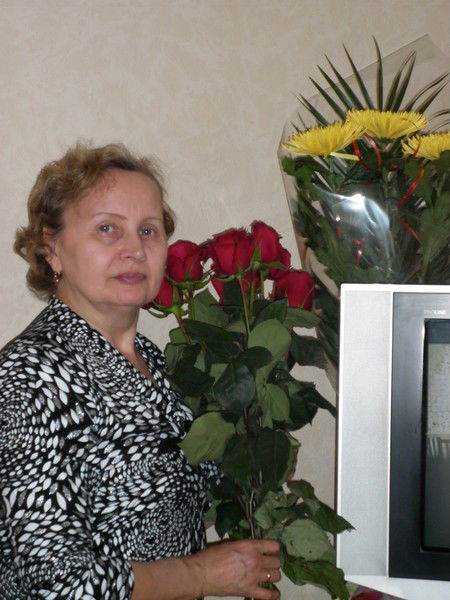 Зинаида Абрамова