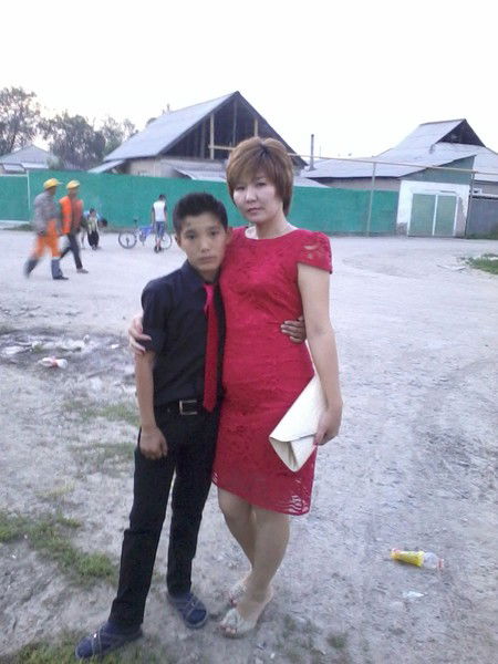 Каламкас Валиханова