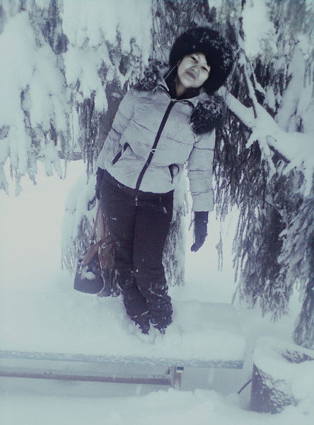 Ельмира Абилгазинова