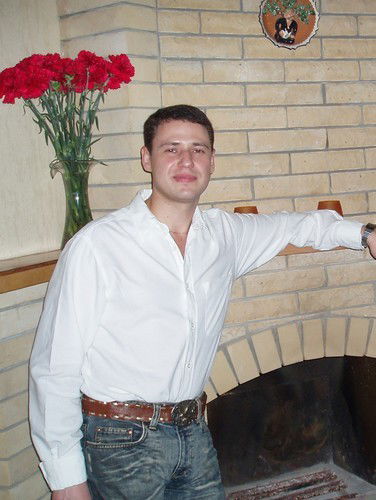 Сергей Власов