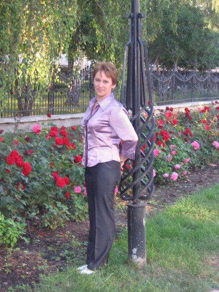 Елена Алексеева