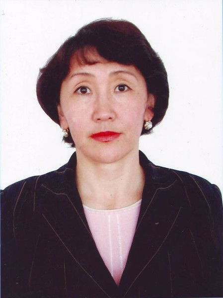 Роза Достаева