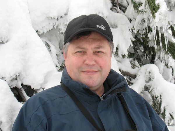 Александр Каляев