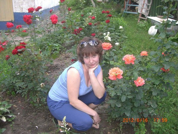 Светлана Пономаренко