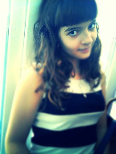 Алёнушка Жернакова