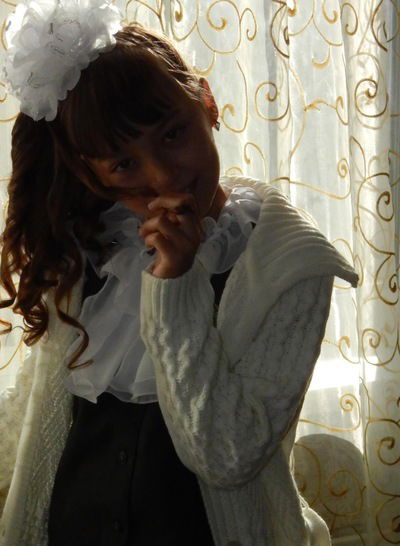 Кристинка Гаврилова