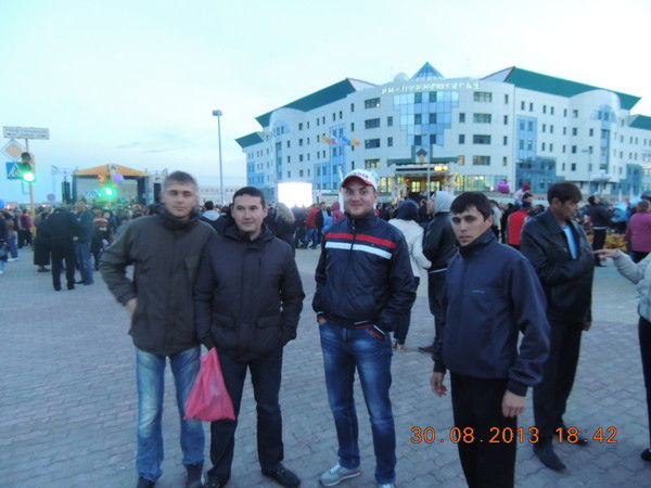 Наиль Нигматуллин