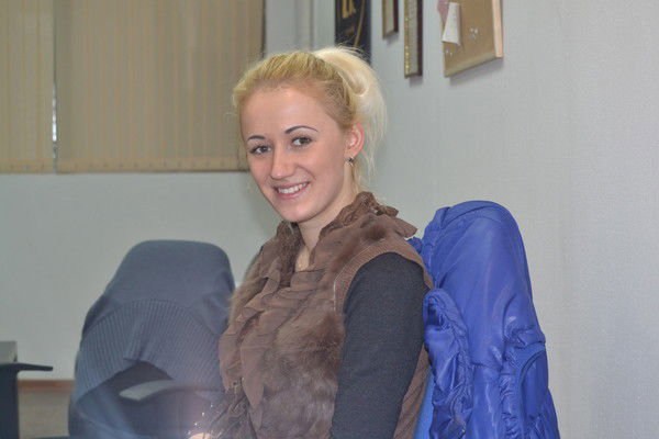 Света Савкова