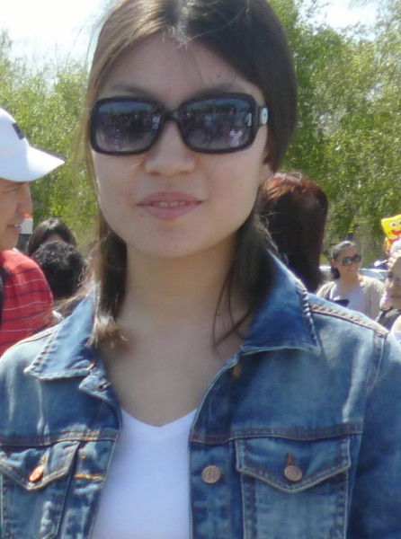 Айгерим Жумабаева