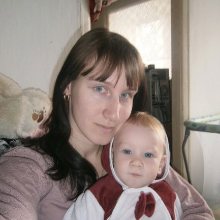 Кристина Павлова (Говорова)