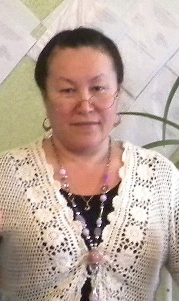 Гулнар Мифтахова